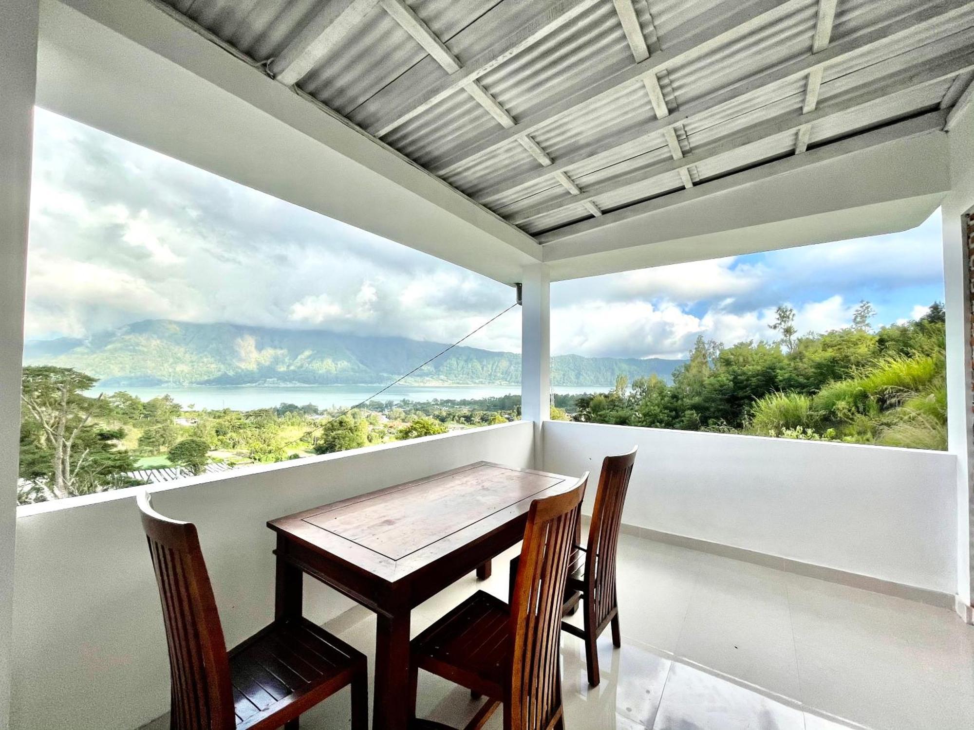 The Breezy Volcano Kintamani  Exterior photo
