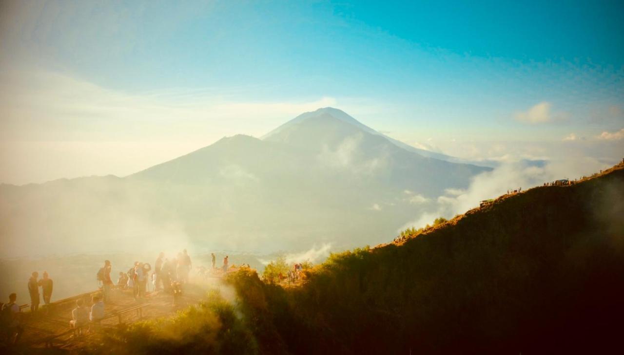 The Breezy Volcano Kintamani  Exterior photo
