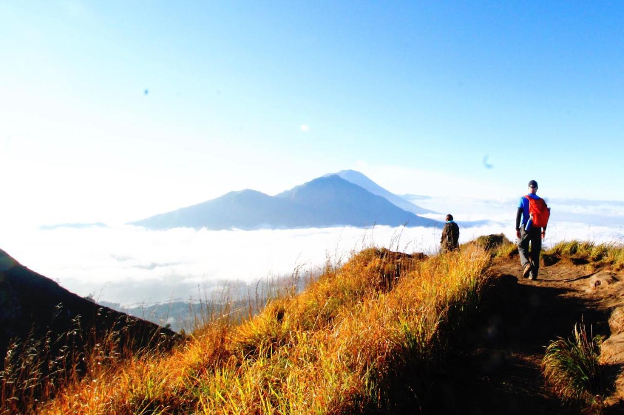 The Breezy Volcano Kintamani  Exterior photo
