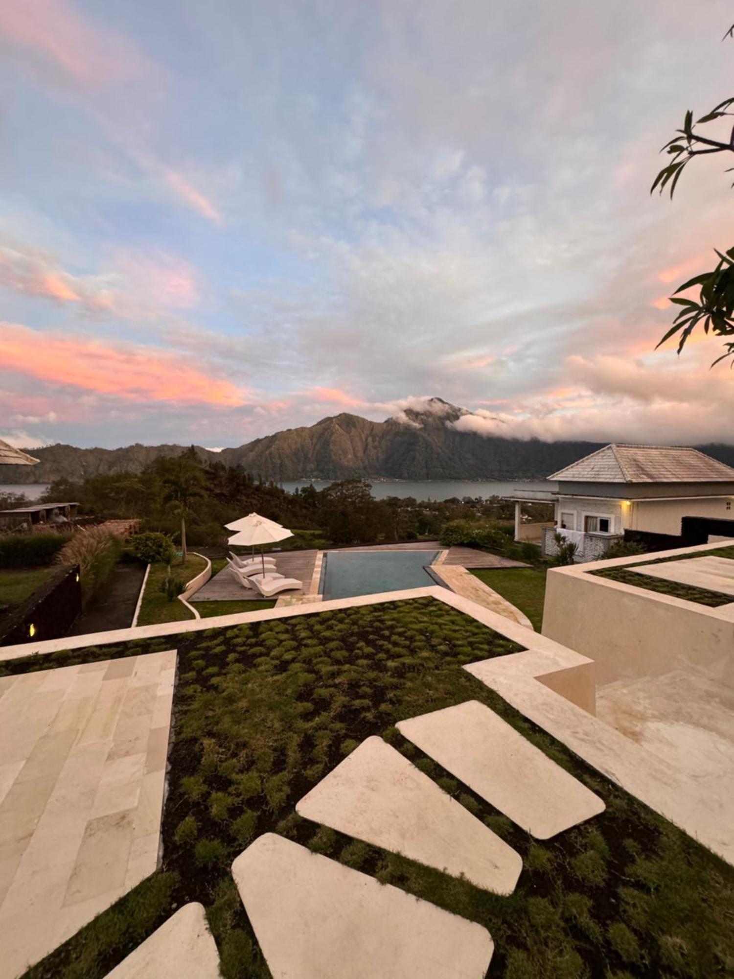 The Breezy Volcano Kintamani  Exterior photo