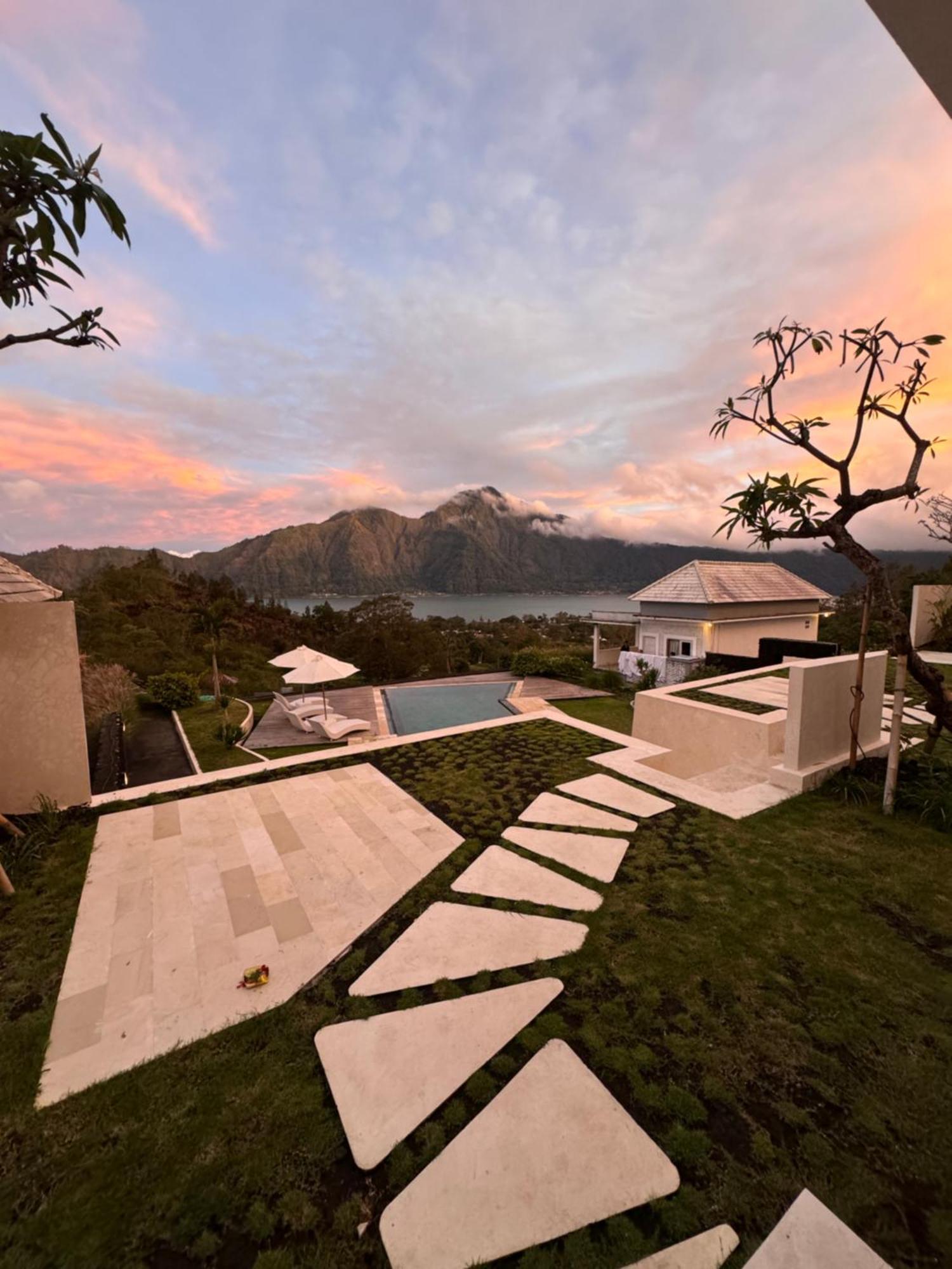 The Breezy Volcano Kintamani  Exterior photo