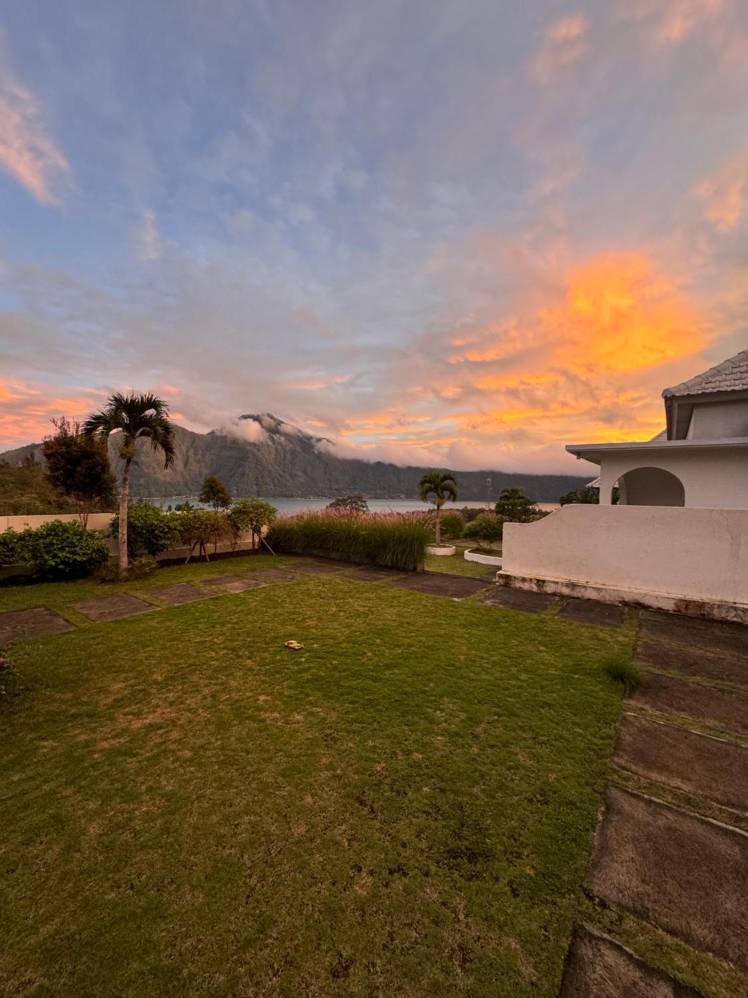 The Breezy Volcano Kintamani  Exterior photo